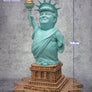 2. Trump’s Statue of Liberty (Limited Edition 100pcs)