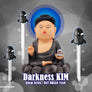 Evil Buddlish Kim Limited Edition - 500 Sets