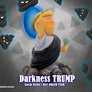 Evil Trump Kim Combo Limited Edition - Produced 500 sets