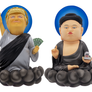 Evil Trump Kim Combo Limited Edition - Produced 500 sets
