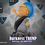 Evil Trump Kim Combo Limited Edition - Produced 500 sets