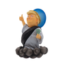 Evil Trump Kim Combo Limited Edition - Produced 500 sets