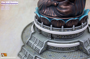 3. Kim Statue of Tian Tan Buddha (Limited Edition 100pcs)