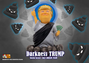 Evil Trump Kim Combo Limited Edition - Produced 500 sets