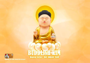6. BUDDLISH KIM