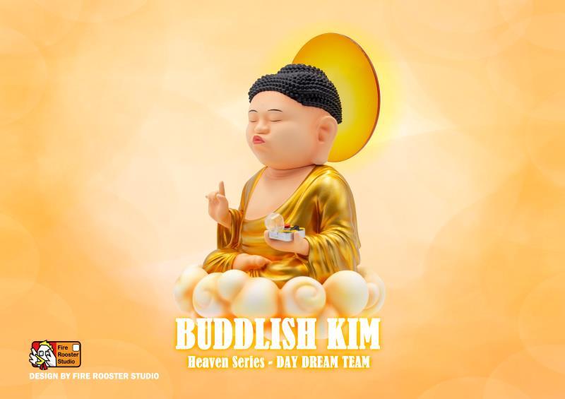 6. BUDDLISH KIM